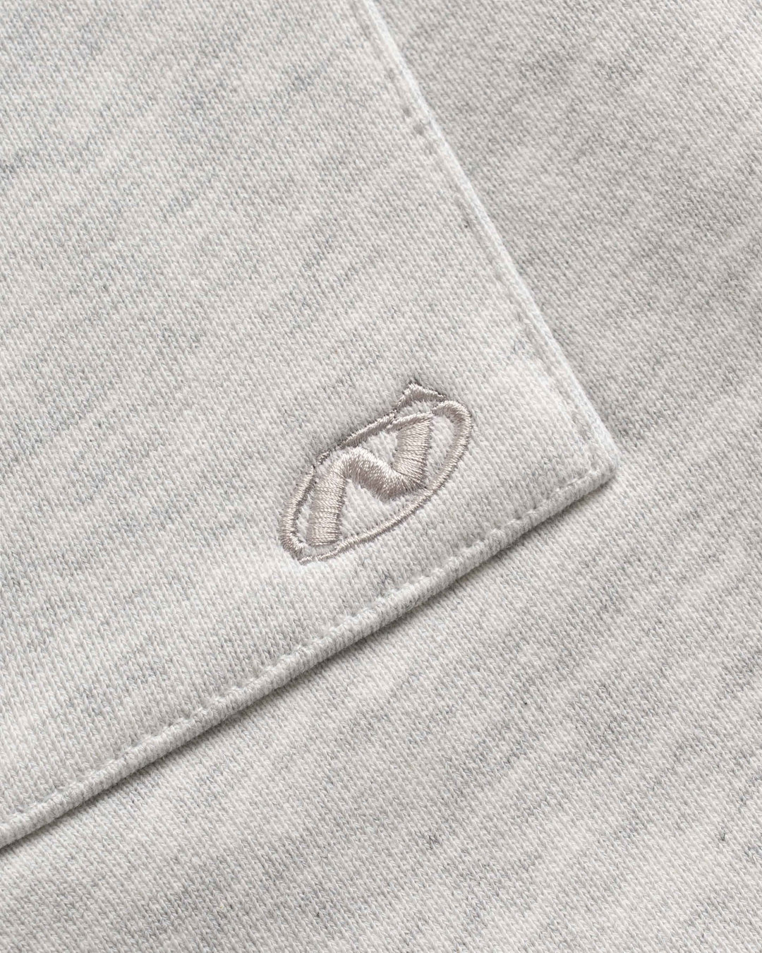 NHS GREY SWEAT SHORT