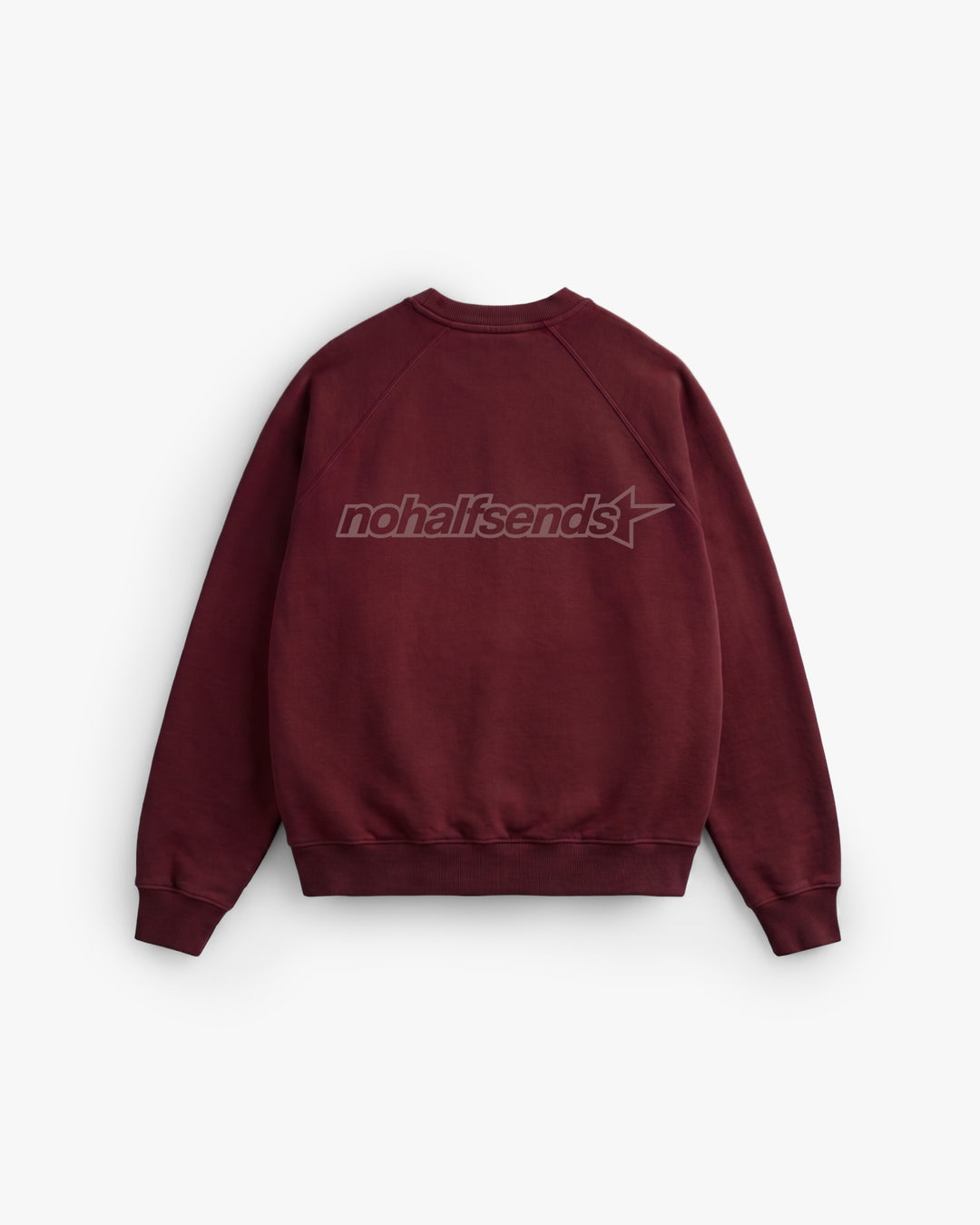NHS DAILY RAGLAN SWEATER