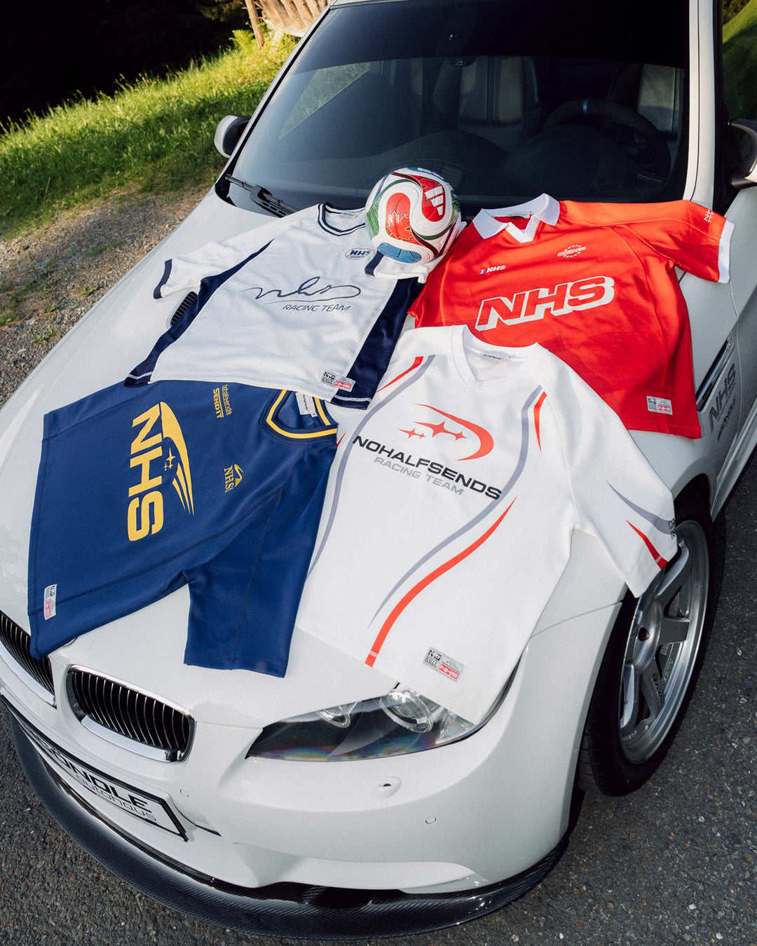 NHS RALLYE JERSEY