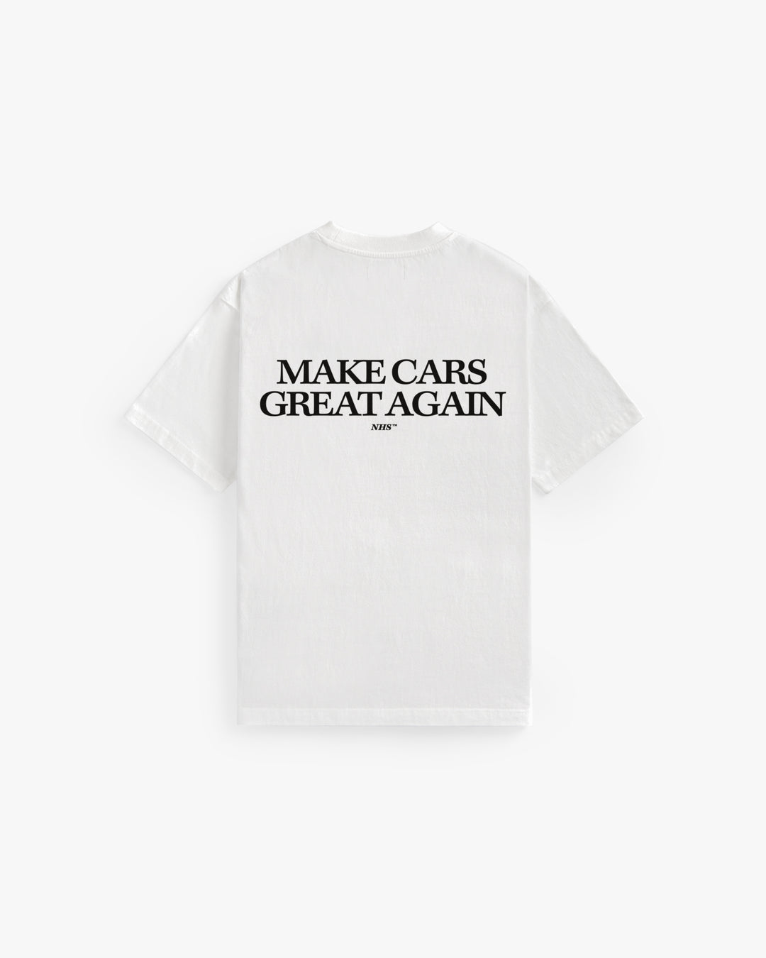 NHS WEER GEWELDIG T-SHIRT
