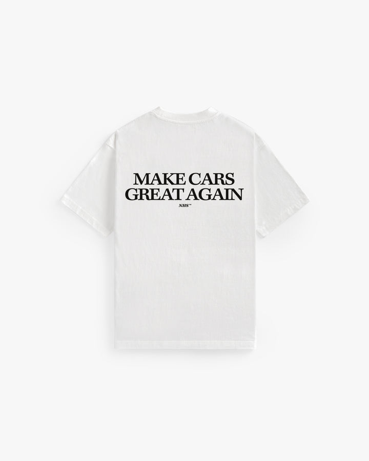 NHS WEER GEWELDIG T-SHIRT