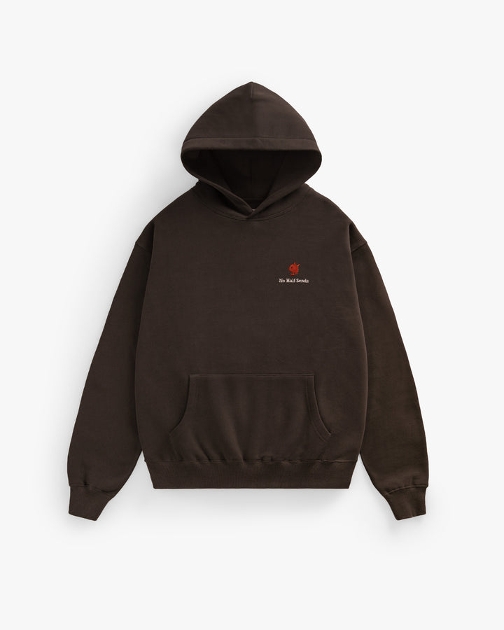 NHS EVO MAGAZINE HOODIE