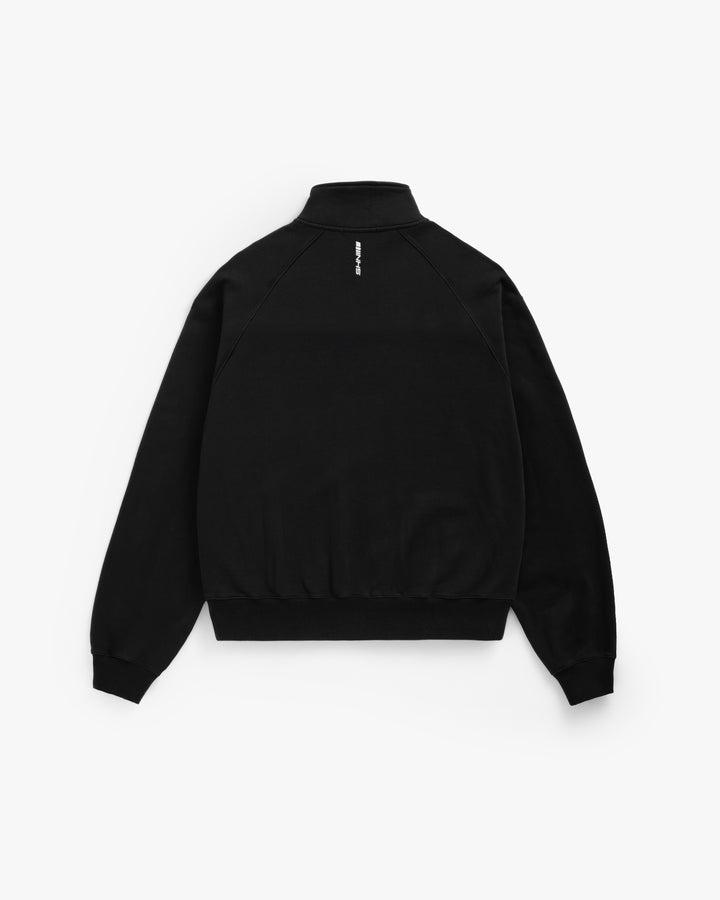 NHS GARAGE HALF ZIP