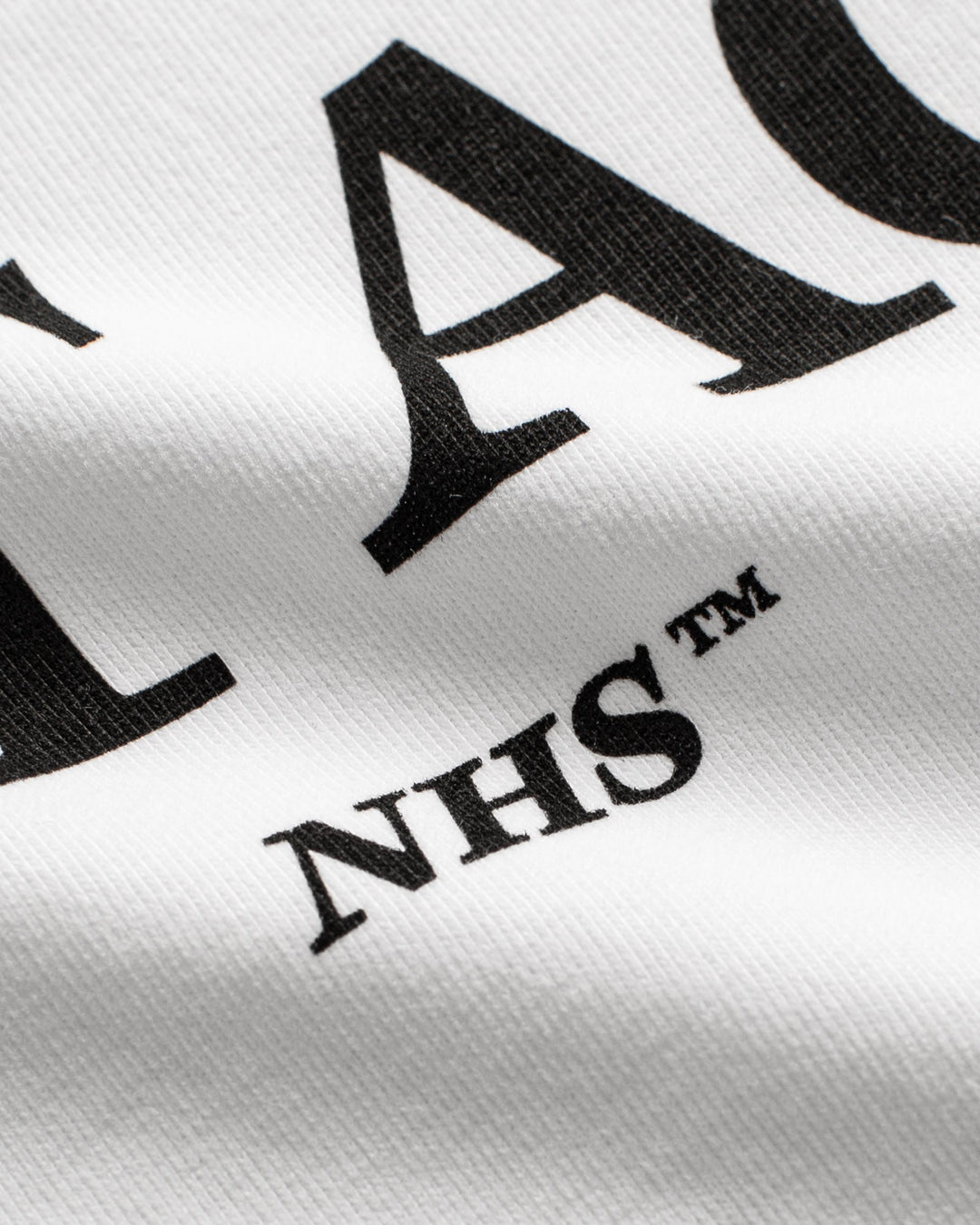 NHS WEER GEWELDIG T-SHIRT