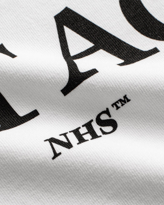 NHS WEER GEWELDIG T-SHIRT