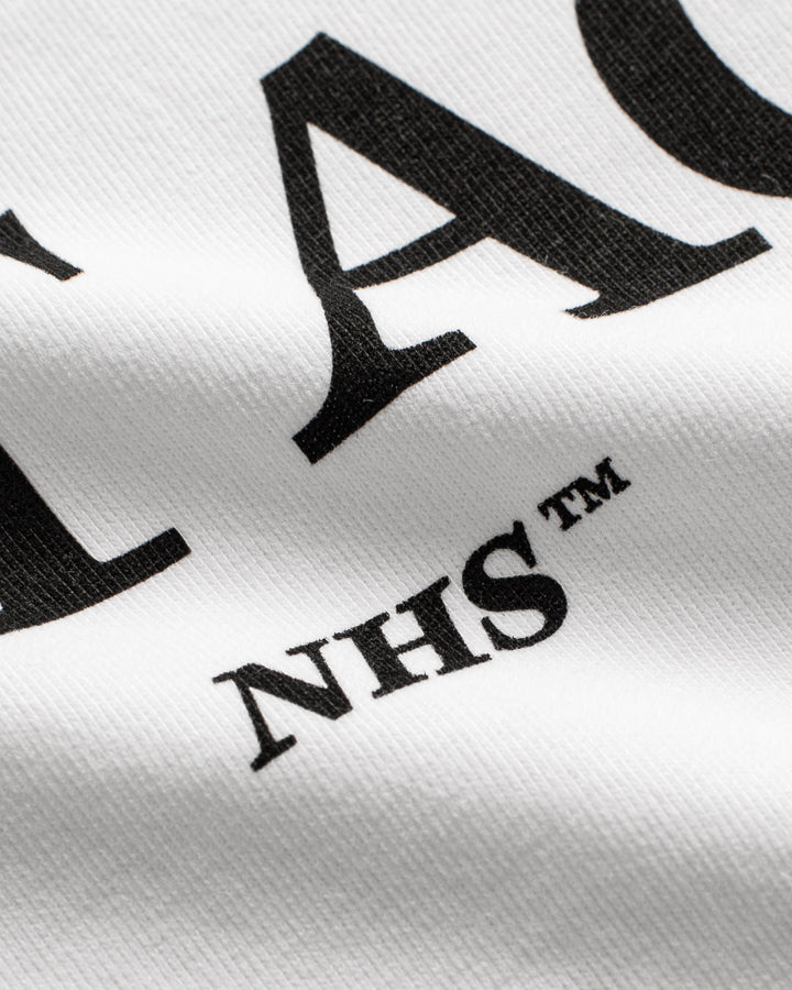 NHS WEER GEWELDIG T-SHIRT