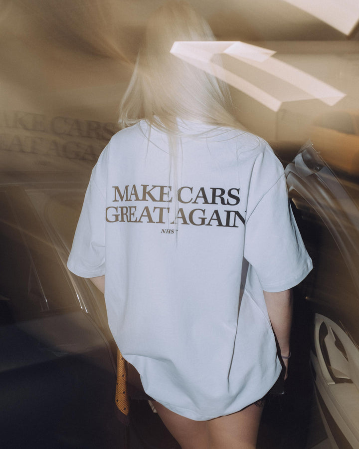 NHS WEER GEWELDIG T-SHIRT