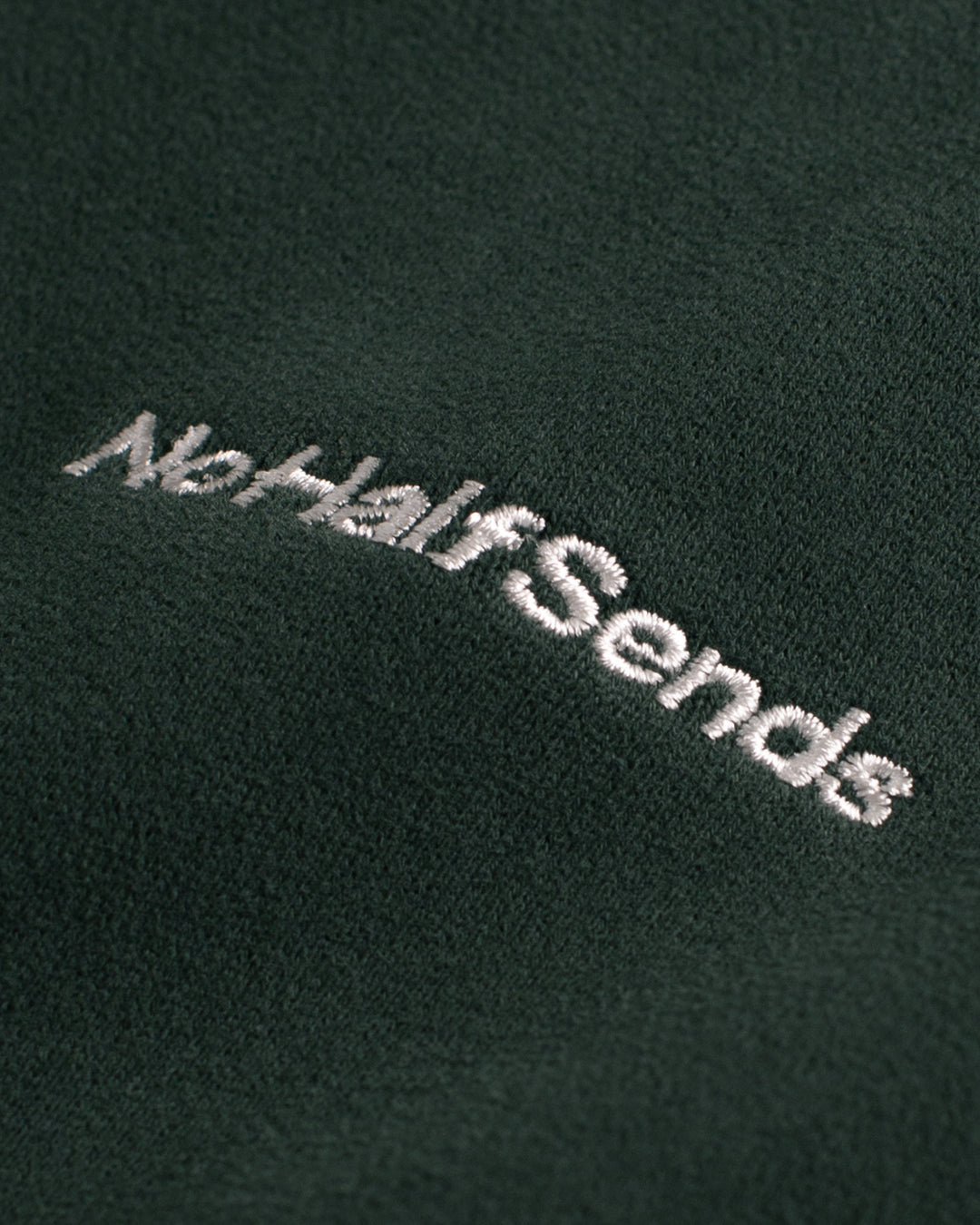 NHS FOREST GREEN HOODIE