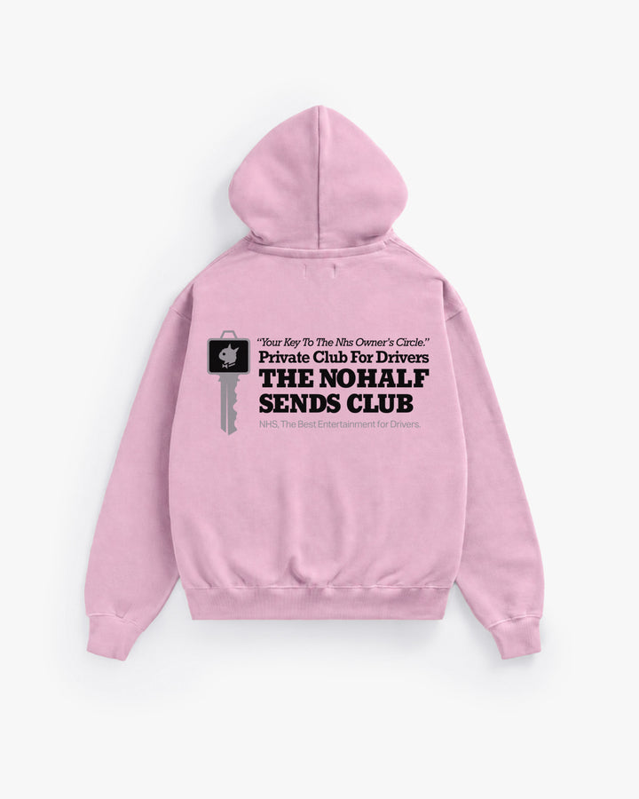 NHS KEY HOODIE
