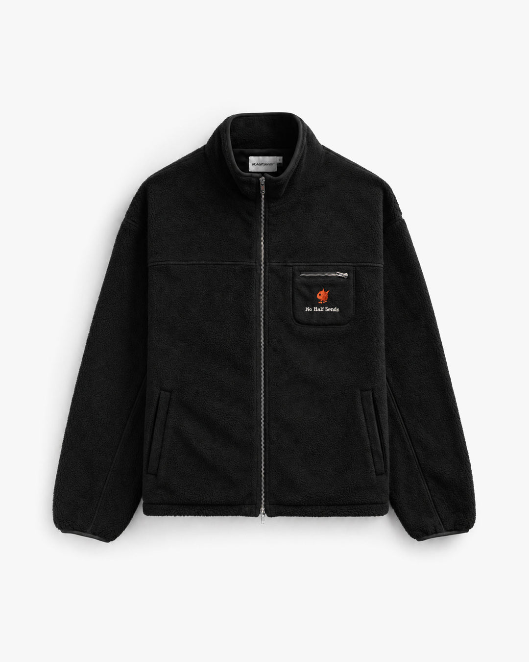 NHS SECRET FLEECE JACKET