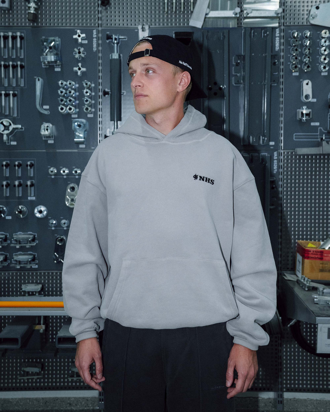 NHS COLLECTIBLE HOODIE