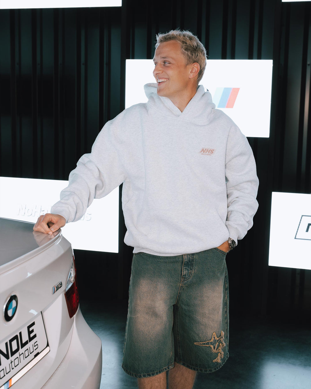 NHS E39 HOODIE