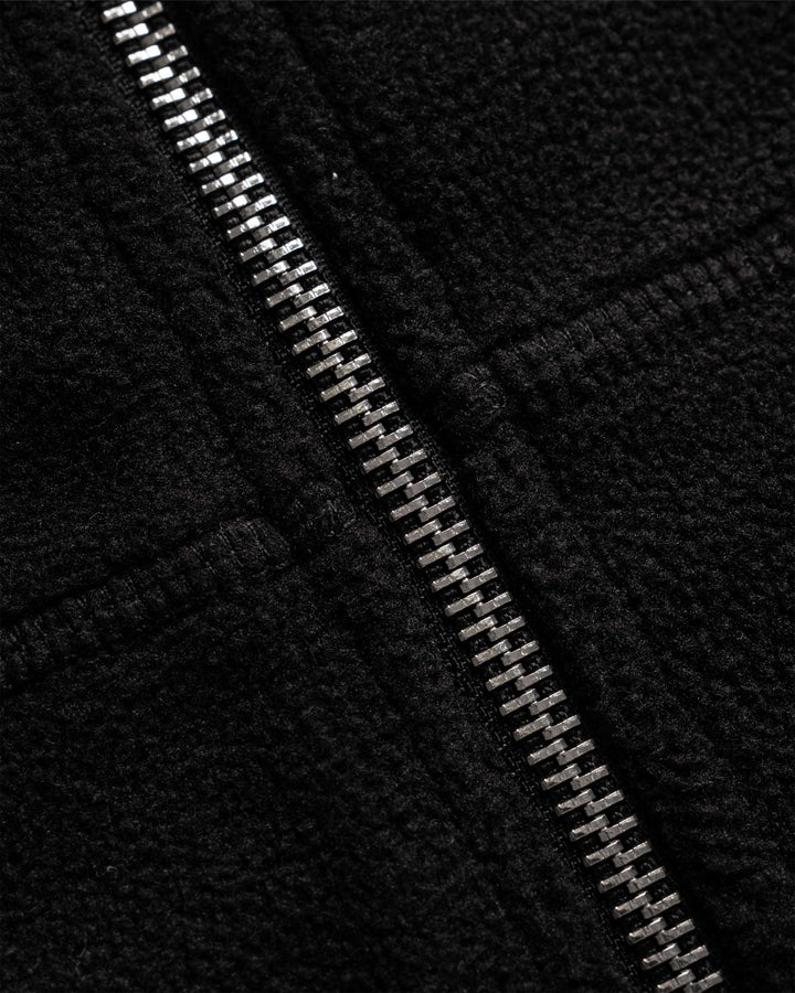 NHS SECRET FLEECE JACKET
