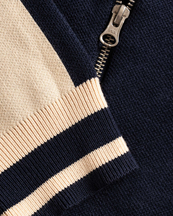 NHS PRIVATE CLUB KNIT JACKET