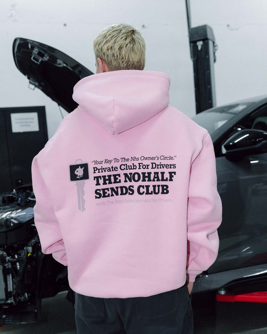 NHS KEY HOODIE