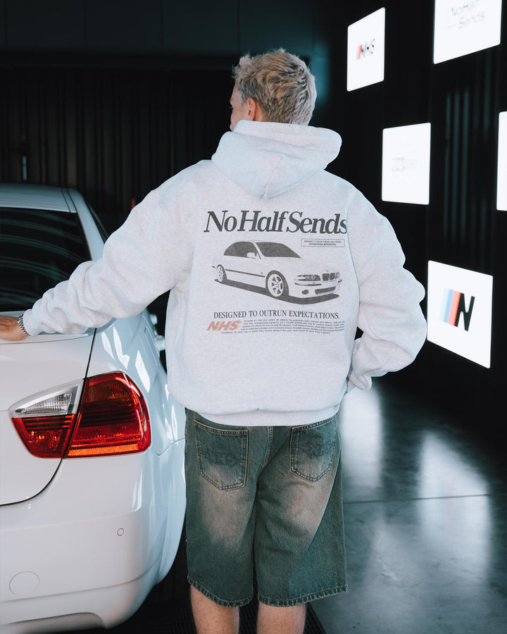 NHS E39 HOODIE