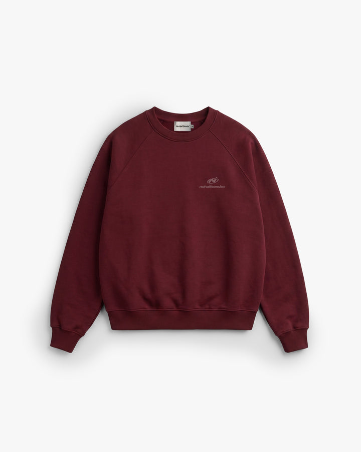 NHS DAILY RAGLAN SWEATER