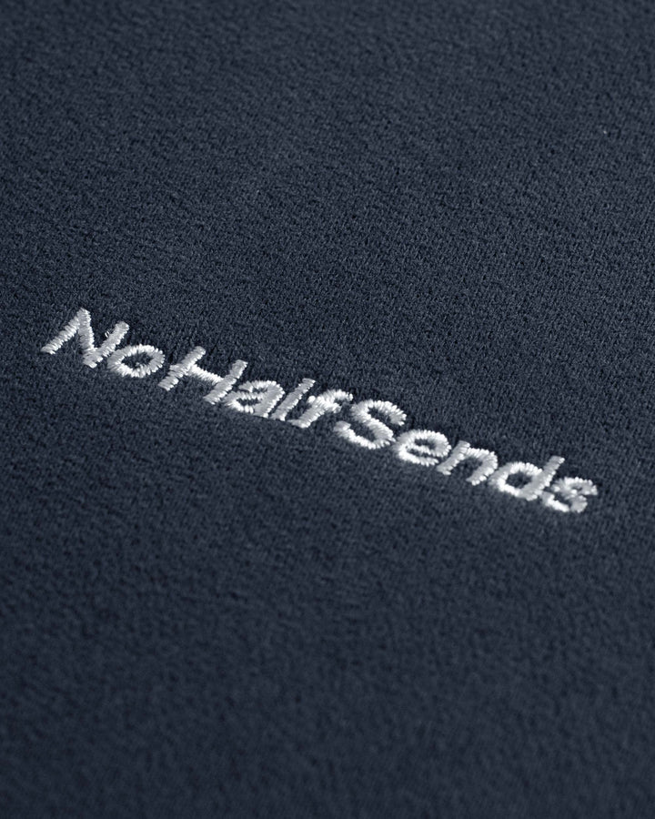 NHS NAVY BLUE HOODIE