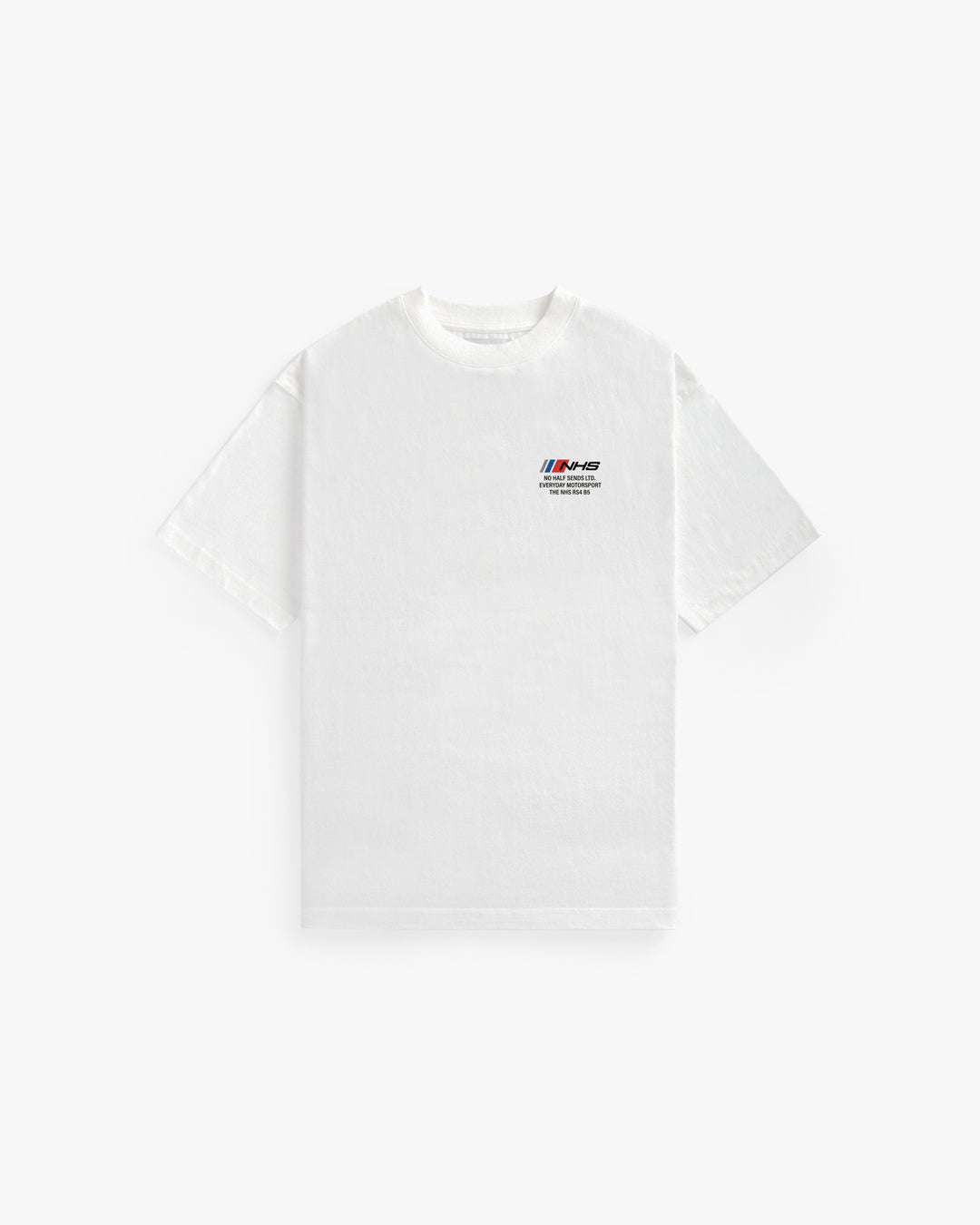 NHS GOLF CART TEE