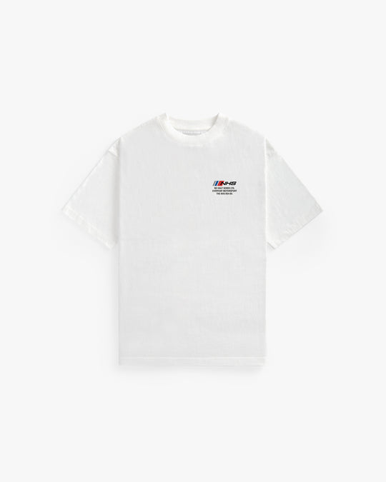 NHS GOLF CART TEE