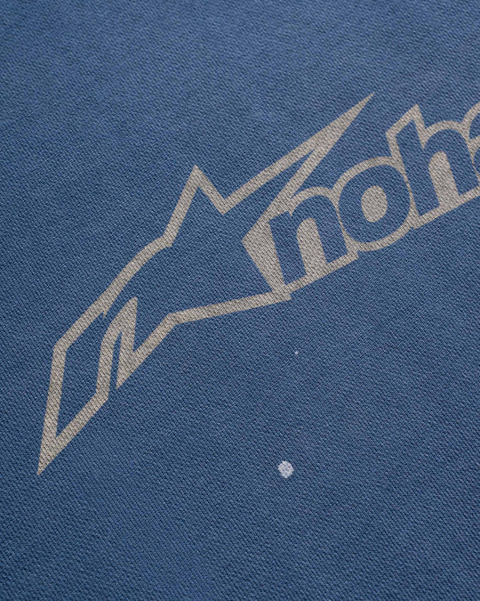 NHS CHROME STARS HOODIE