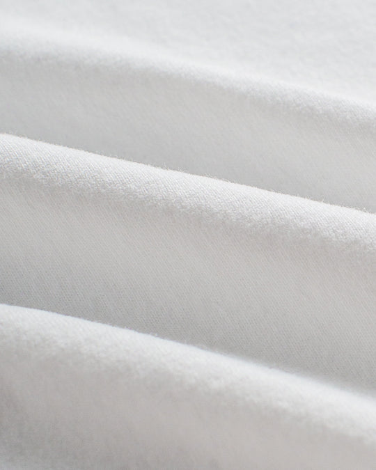 NHS ALPINE WHITE TEE