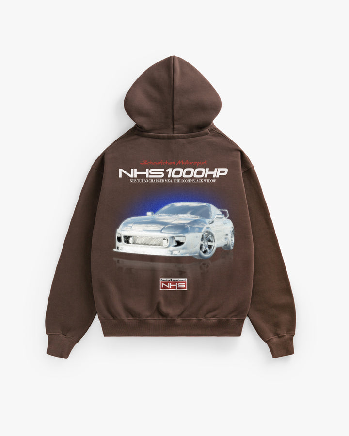NHS SUPRA MK4 HOODIE