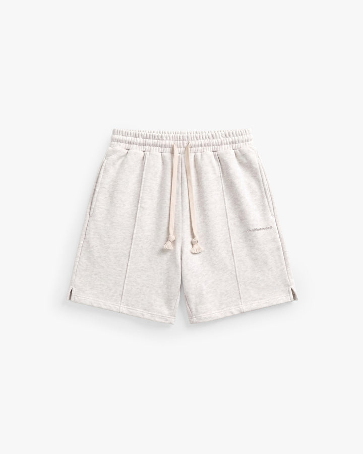 NHS GREY SWEAT SHORT