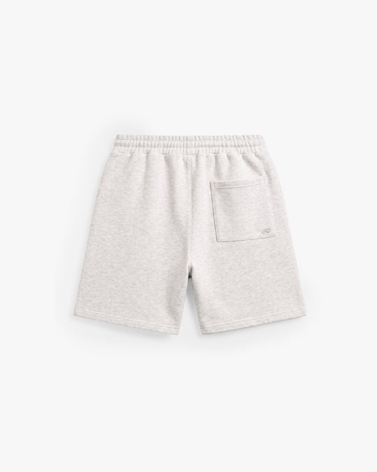 NHS GREY SWEAT SHORT
