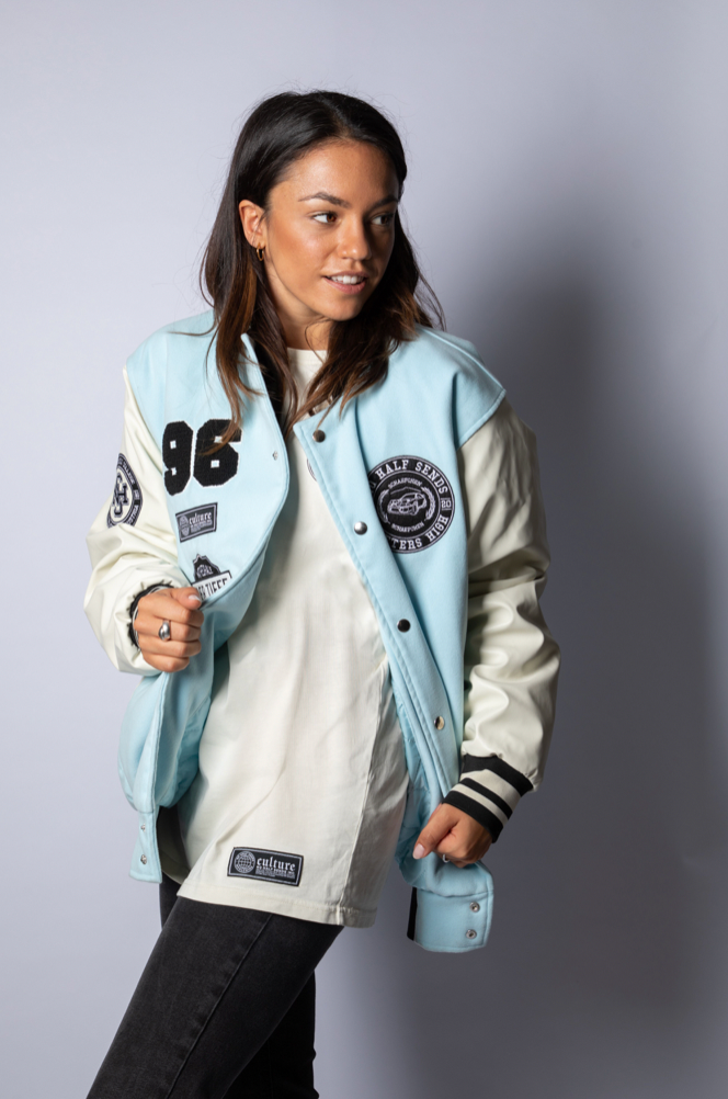 "Schaefchen" College Jacket