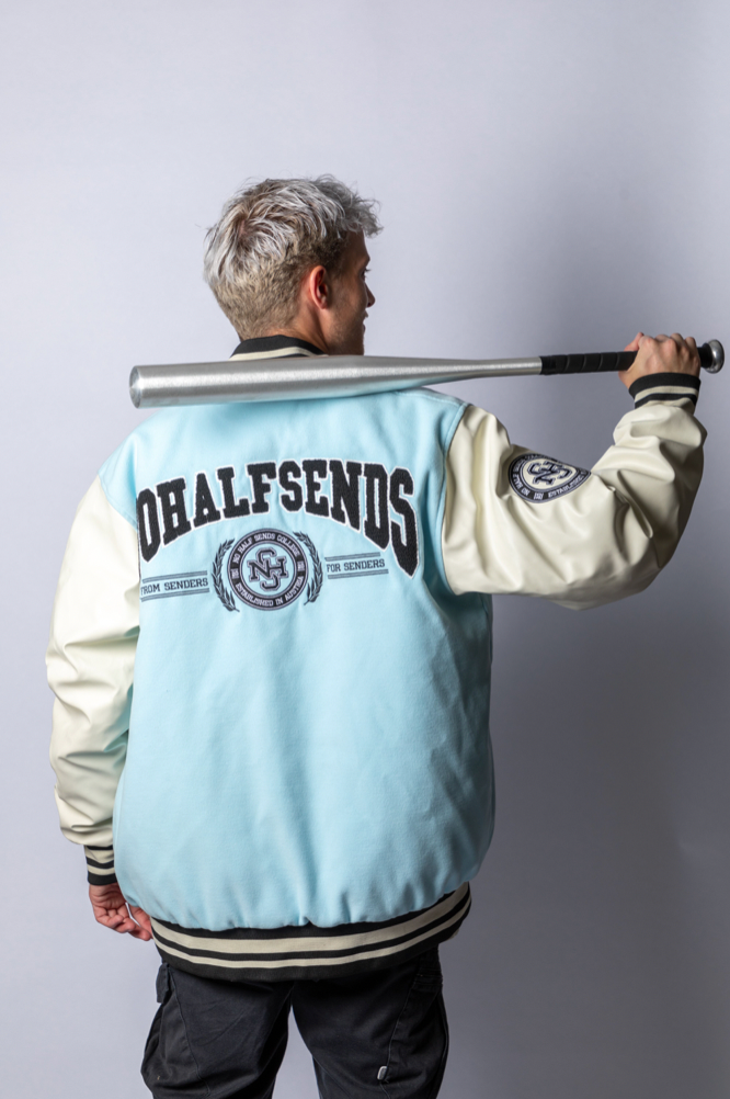 "Schaefchen" College Jacket