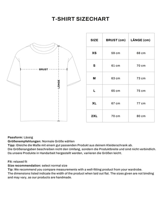 NHS DESERT RALLY POCKET TEE