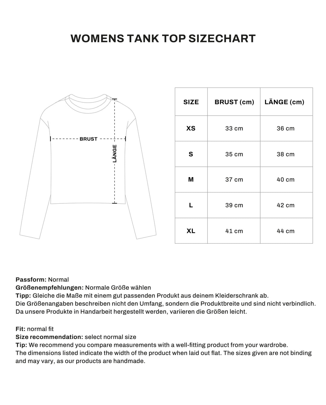 NHS WILD WEST WOMEN LONGSLEEVE