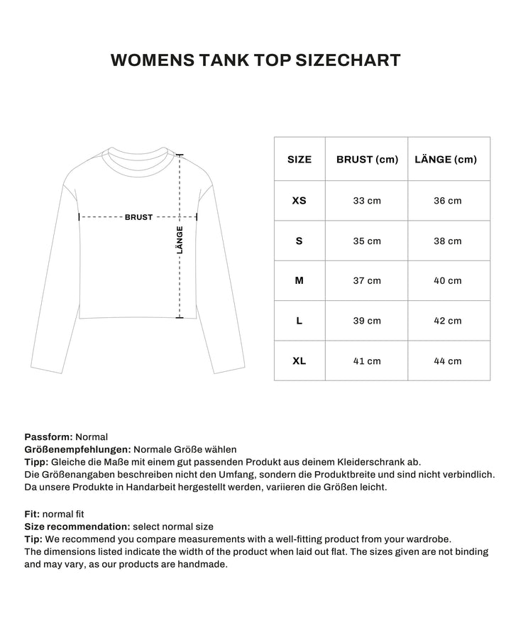 NHS WILD WEST WOMEN LONGSLEEVE